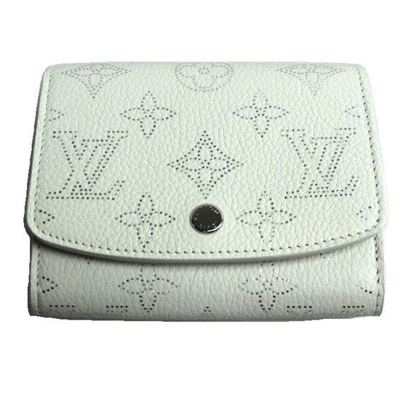 LOUIS VUITTON White Wallet - Picture 1 of 8